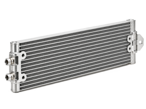 Automatic Transmission Oil Cooler. Porsche 957 Cayenne 4.8L Turbo / Turbo S 2007-10 - 95530701701